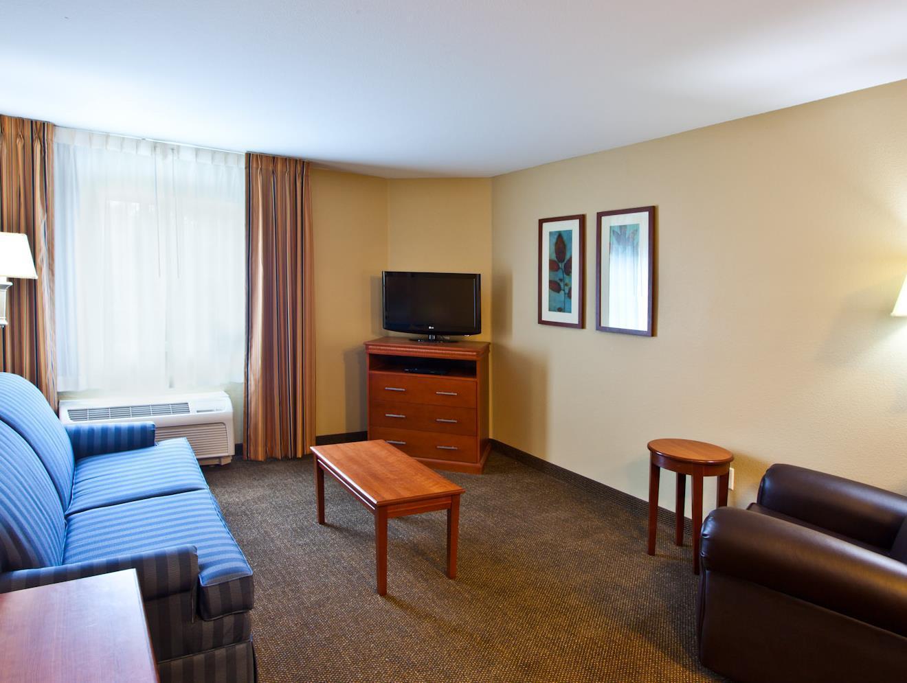 Candlewood Suites Tallahassee By Ihg Kültér fotó