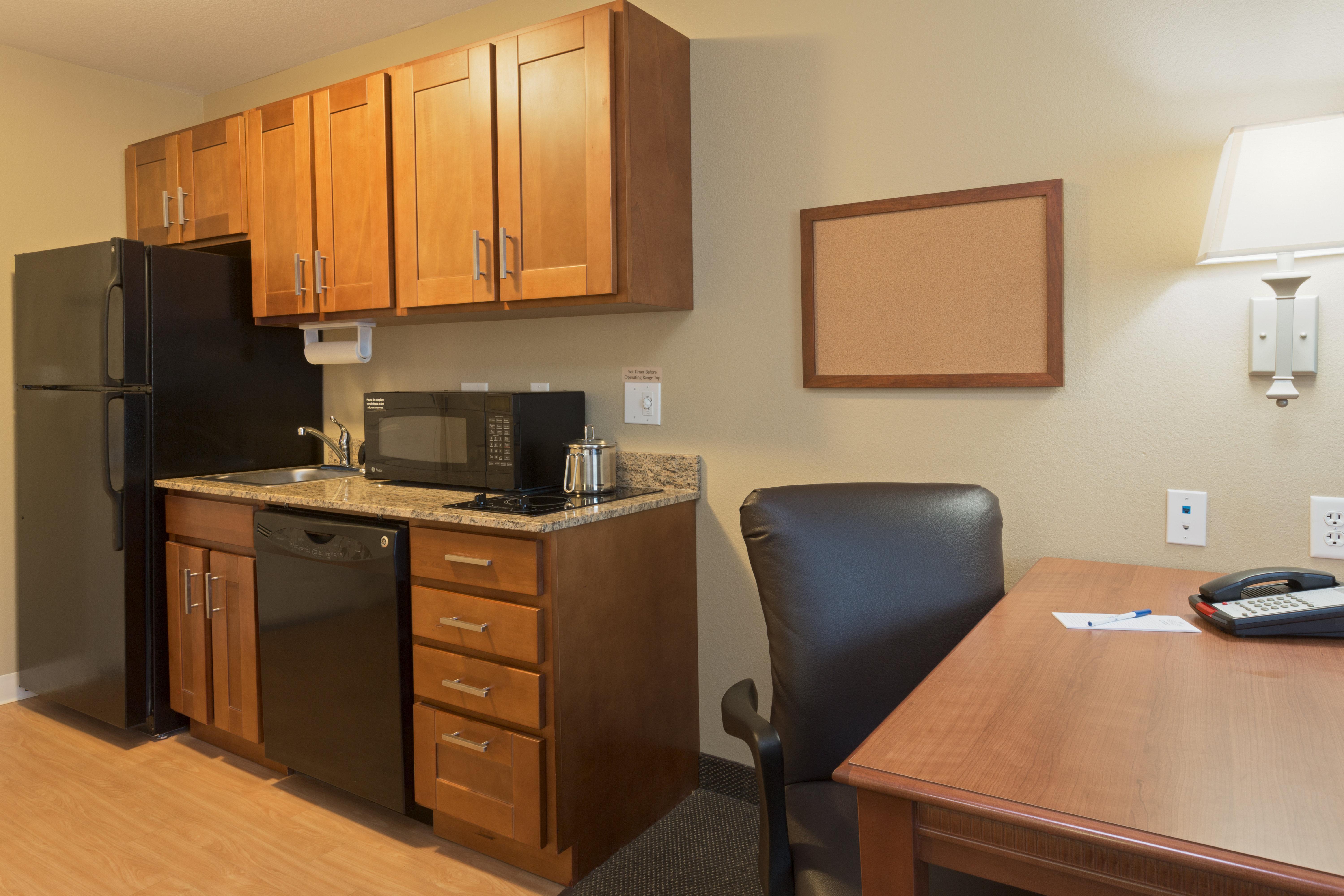 Candlewood Suites Tallahassee By Ihg Kültér fotó