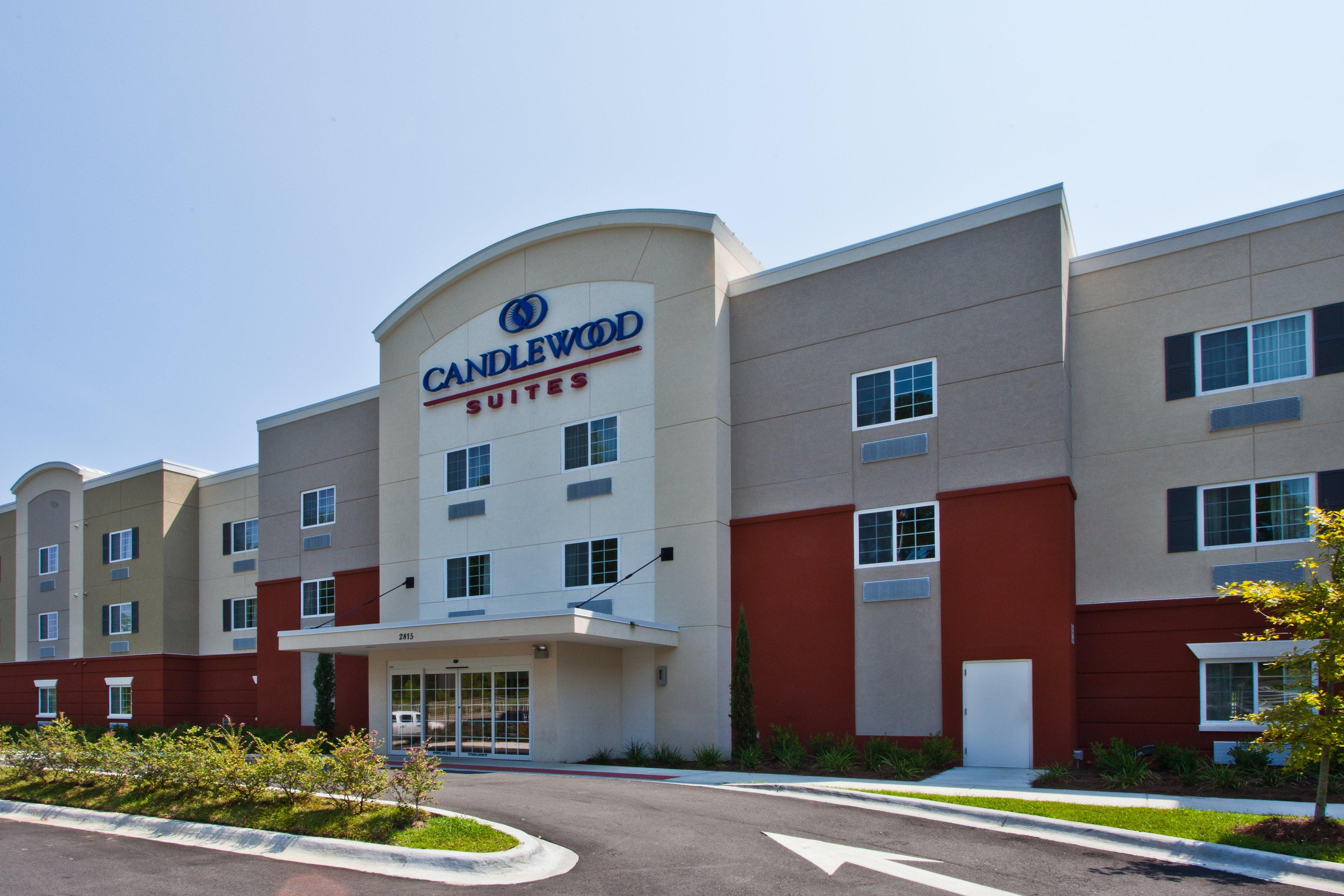 Candlewood Suites Tallahassee By Ihg Kültér fotó