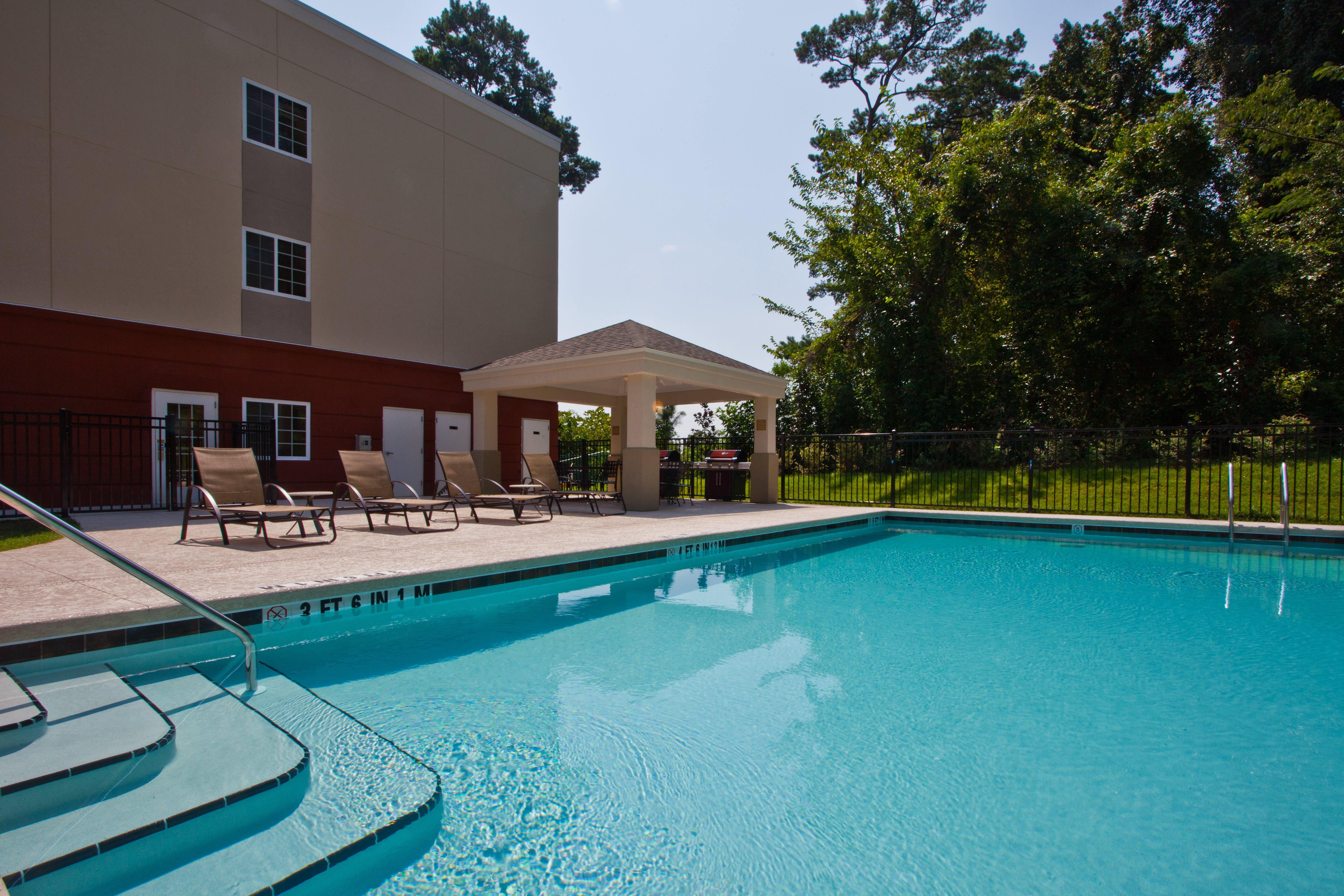 Candlewood Suites Tallahassee By Ihg Kültér fotó