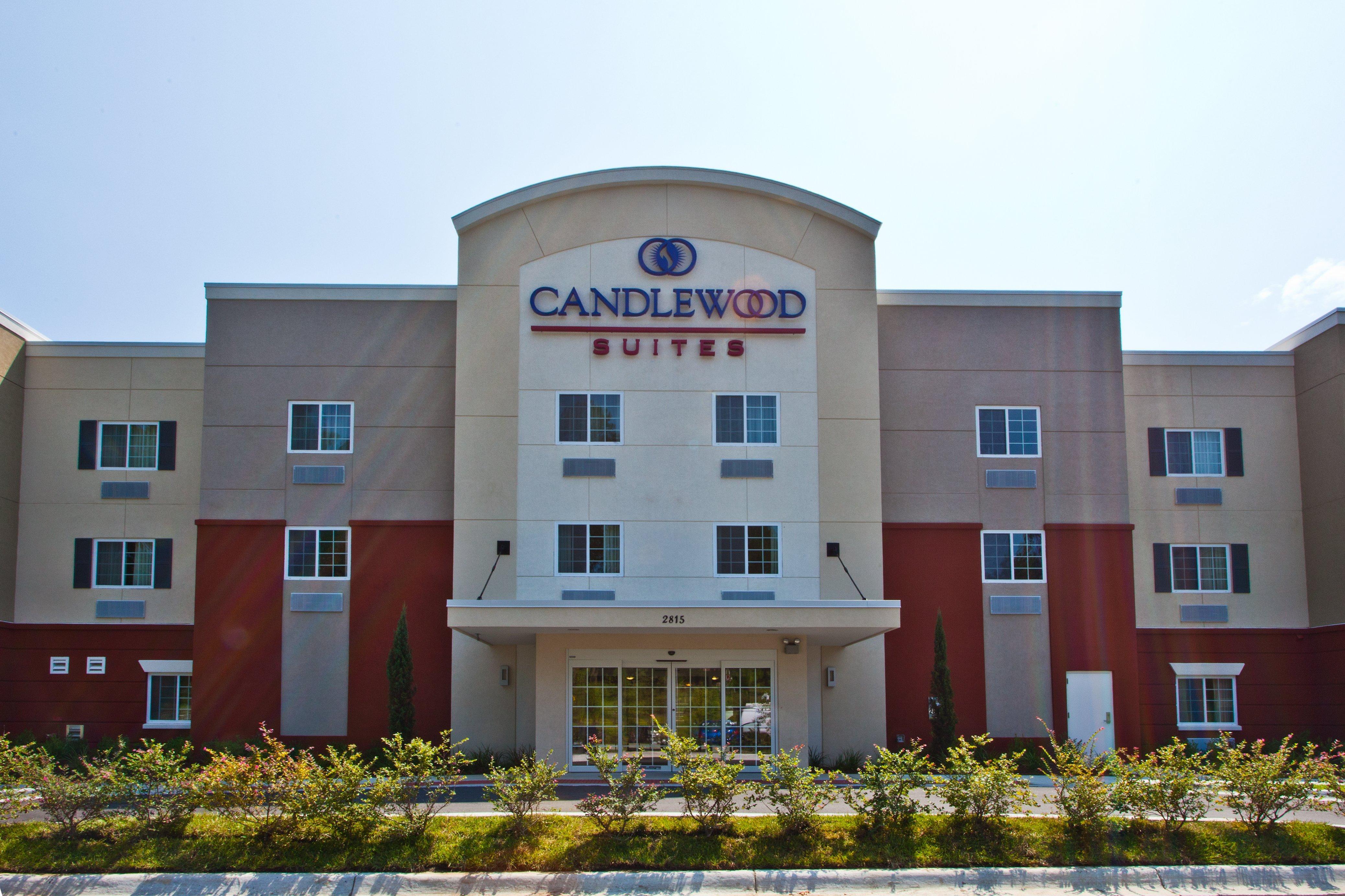 Candlewood Suites Tallahassee By Ihg Kültér fotó