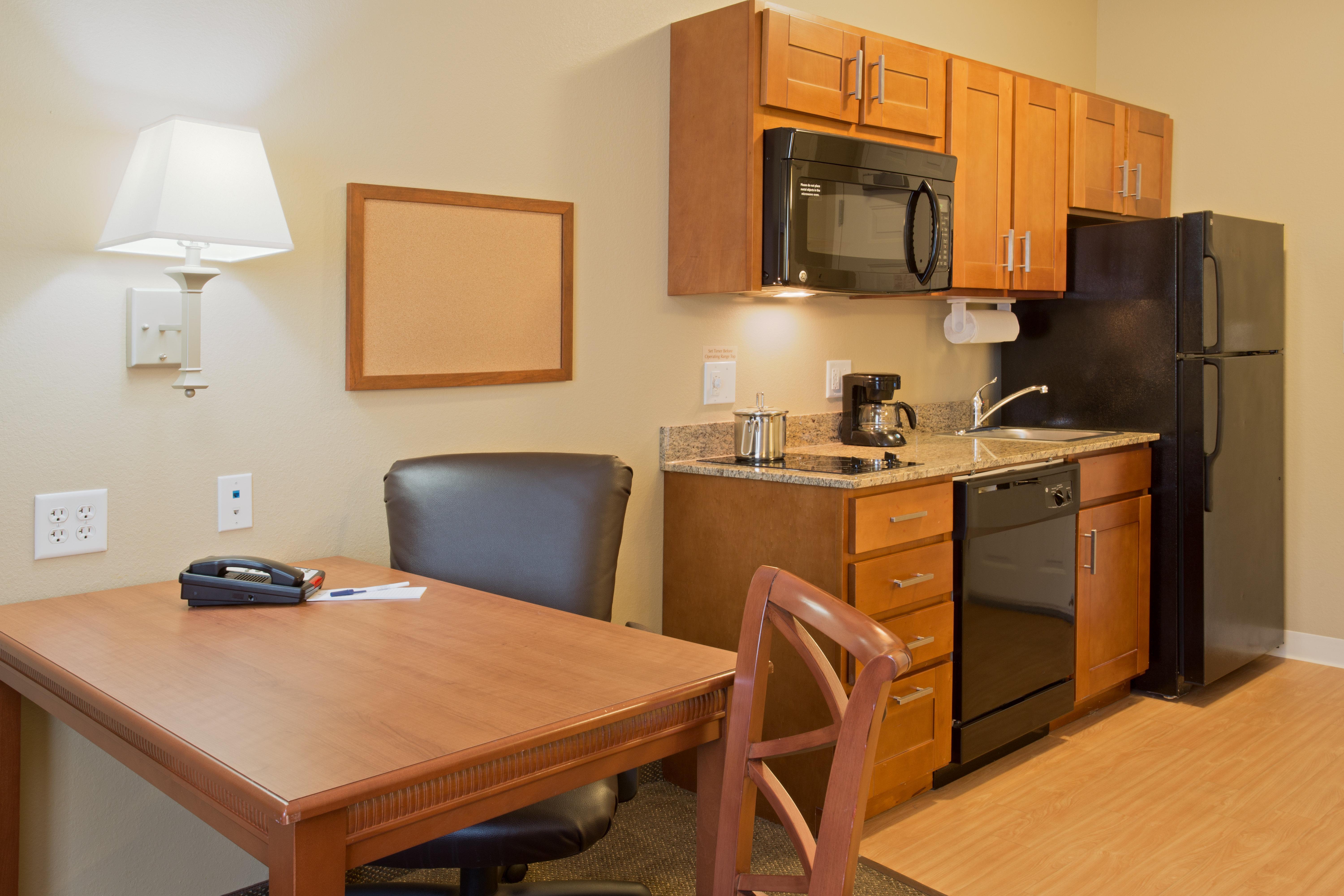 Candlewood Suites Tallahassee By Ihg Kültér fotó