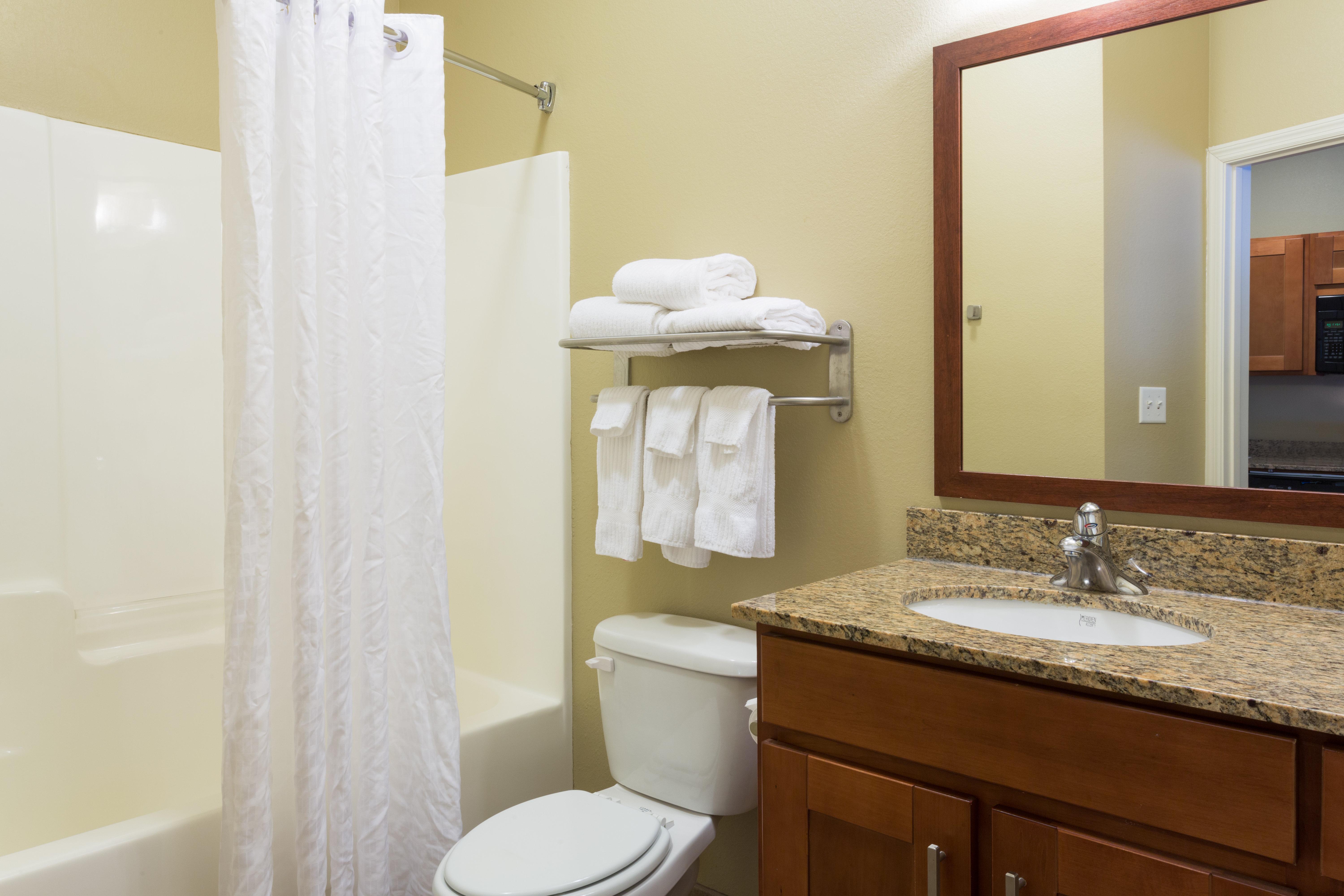 Candlewood Suites Tallahassee By Ihg Kültér fotó