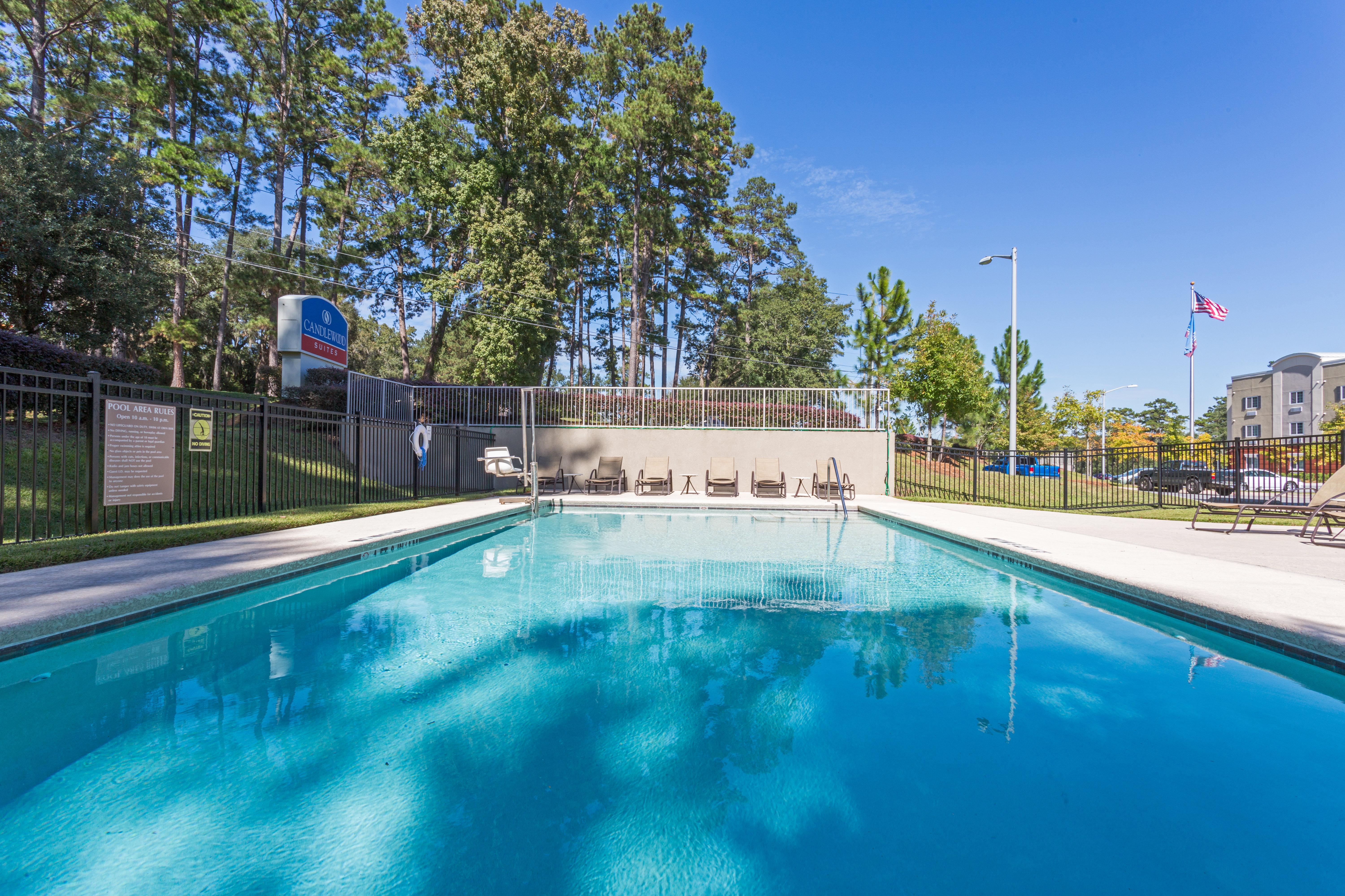 Candlewood Suites Tallahassee By Ihg Kültér fotó