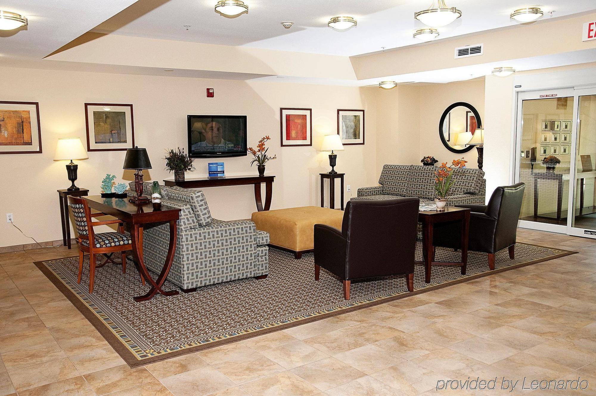 Candlewood Suites Tallahassee By Ihg Beltér fotó
