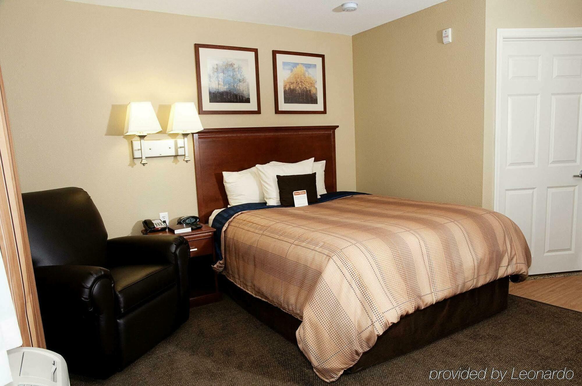 Candlewood Suites Tallahassee By Ihg Szoba fotó